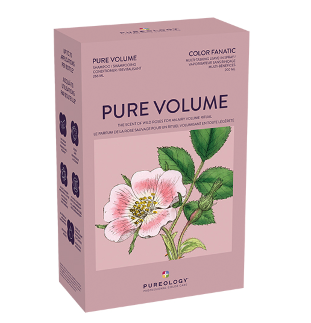 Pureology - Pure Volume Gift Set