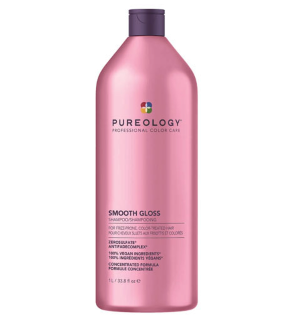 Pureology - Smooth Gloss Shampoo 1L