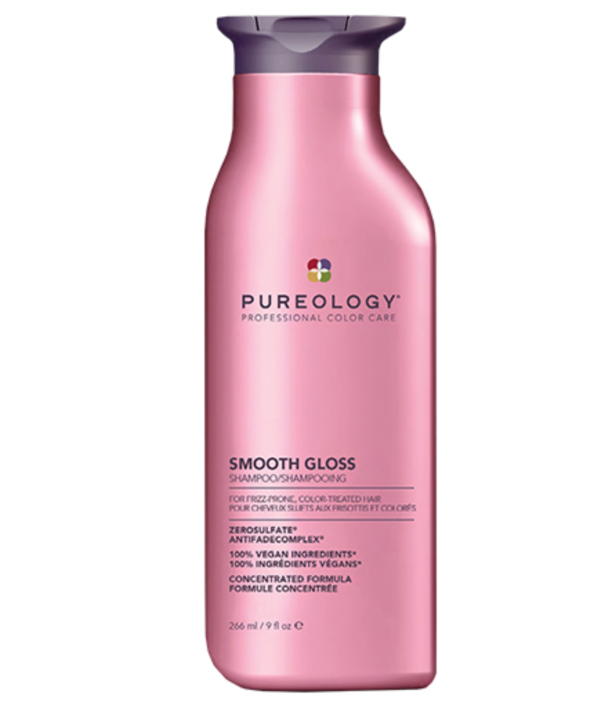 Pureology - Smooth Gloss Shampoo 266ml