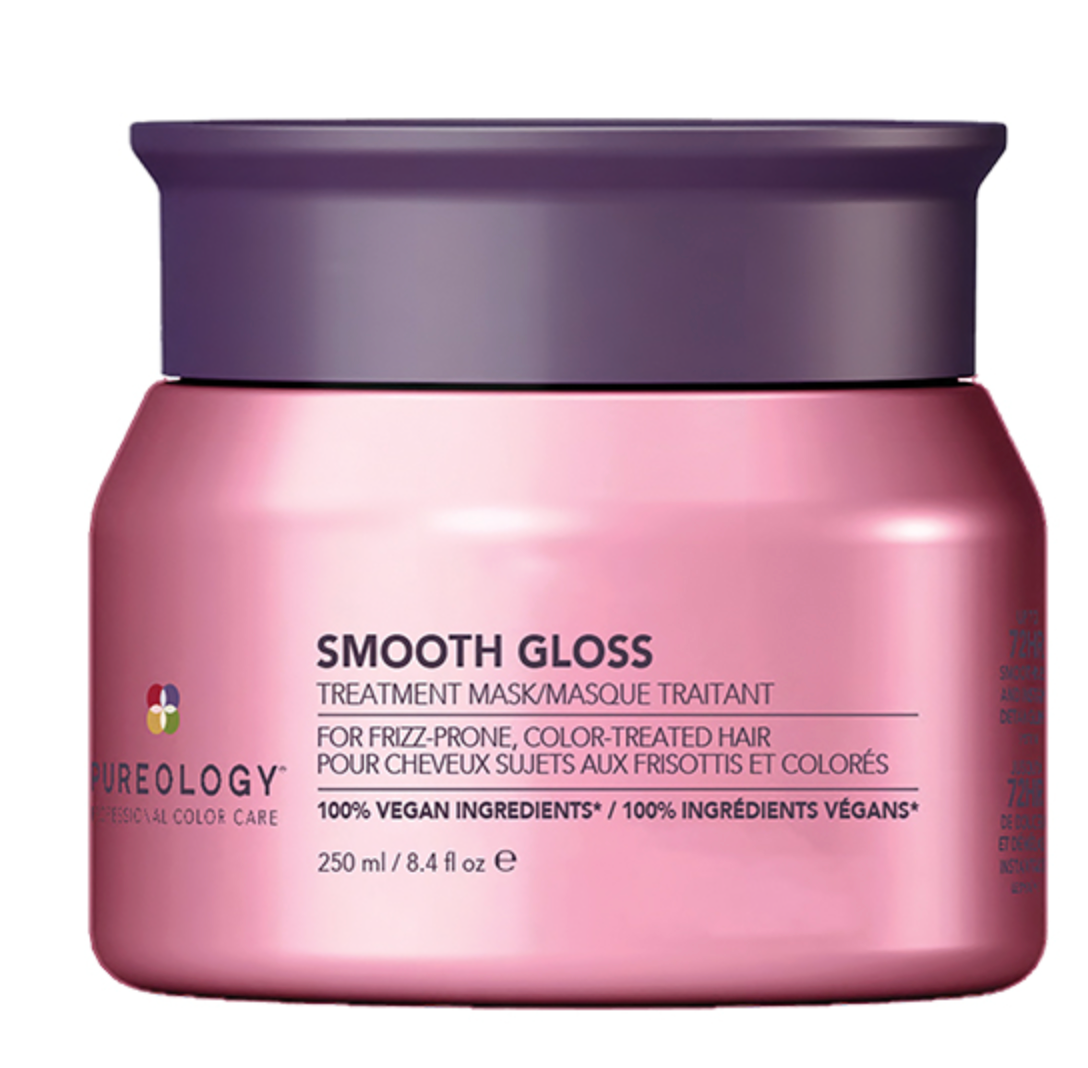 Pureology - Smooth Gloss Treatment Mask 250ml