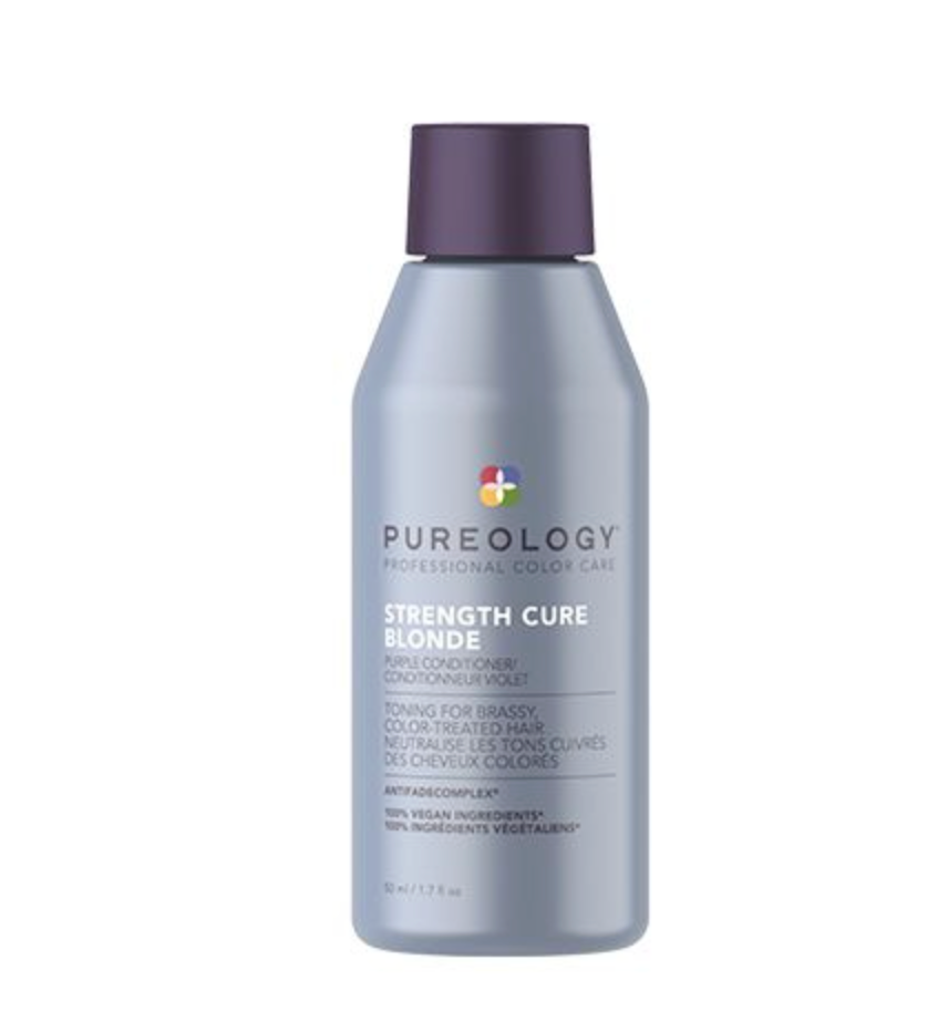 Pureology - Strength Cure Blonde Conditioner 50ml