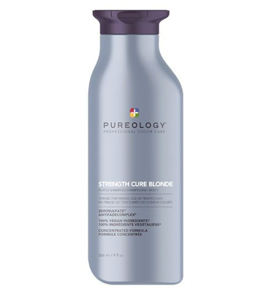 Pureology - Strength Cure Blonde Shampoo 266ml