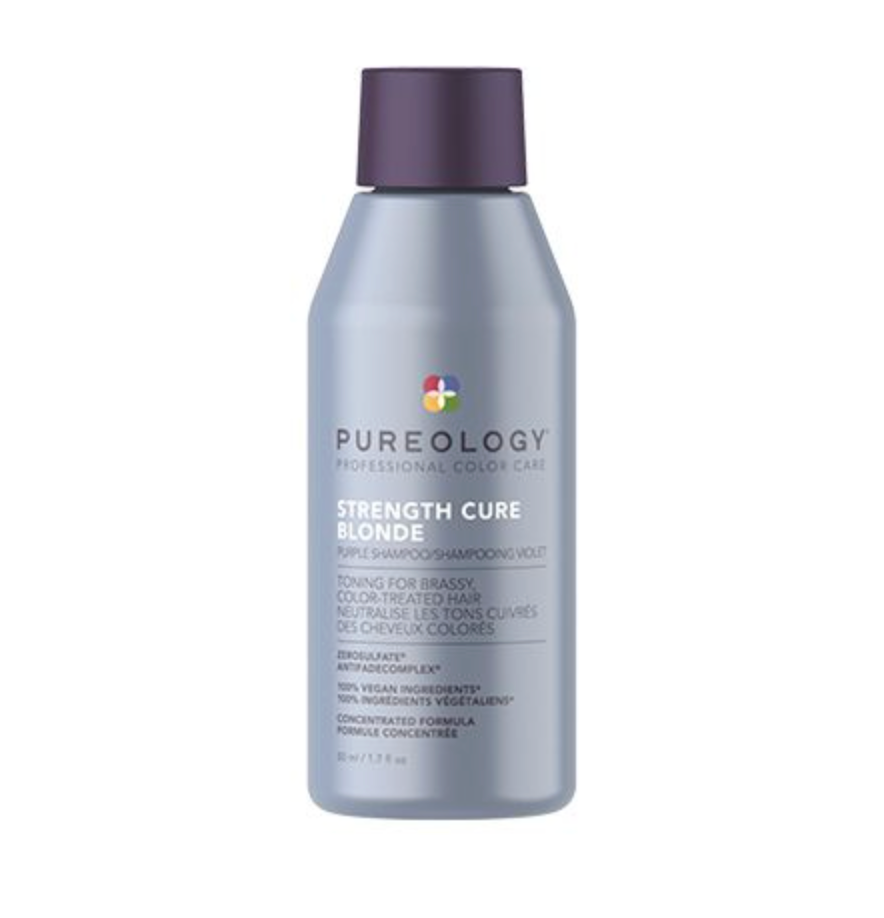Pureology - Strength Cure Blonde Shampoo 50ml