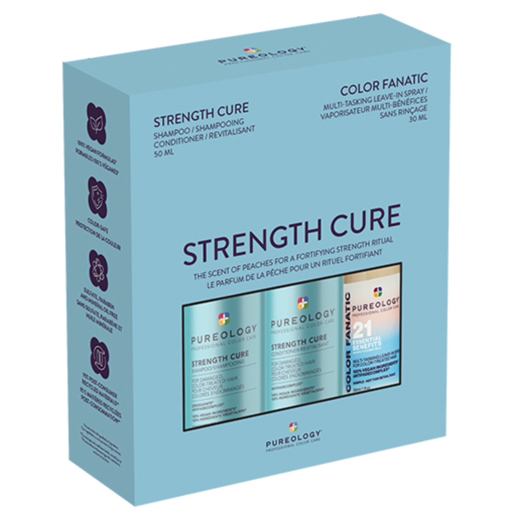 Pureology - Strength Cure Discovery Set