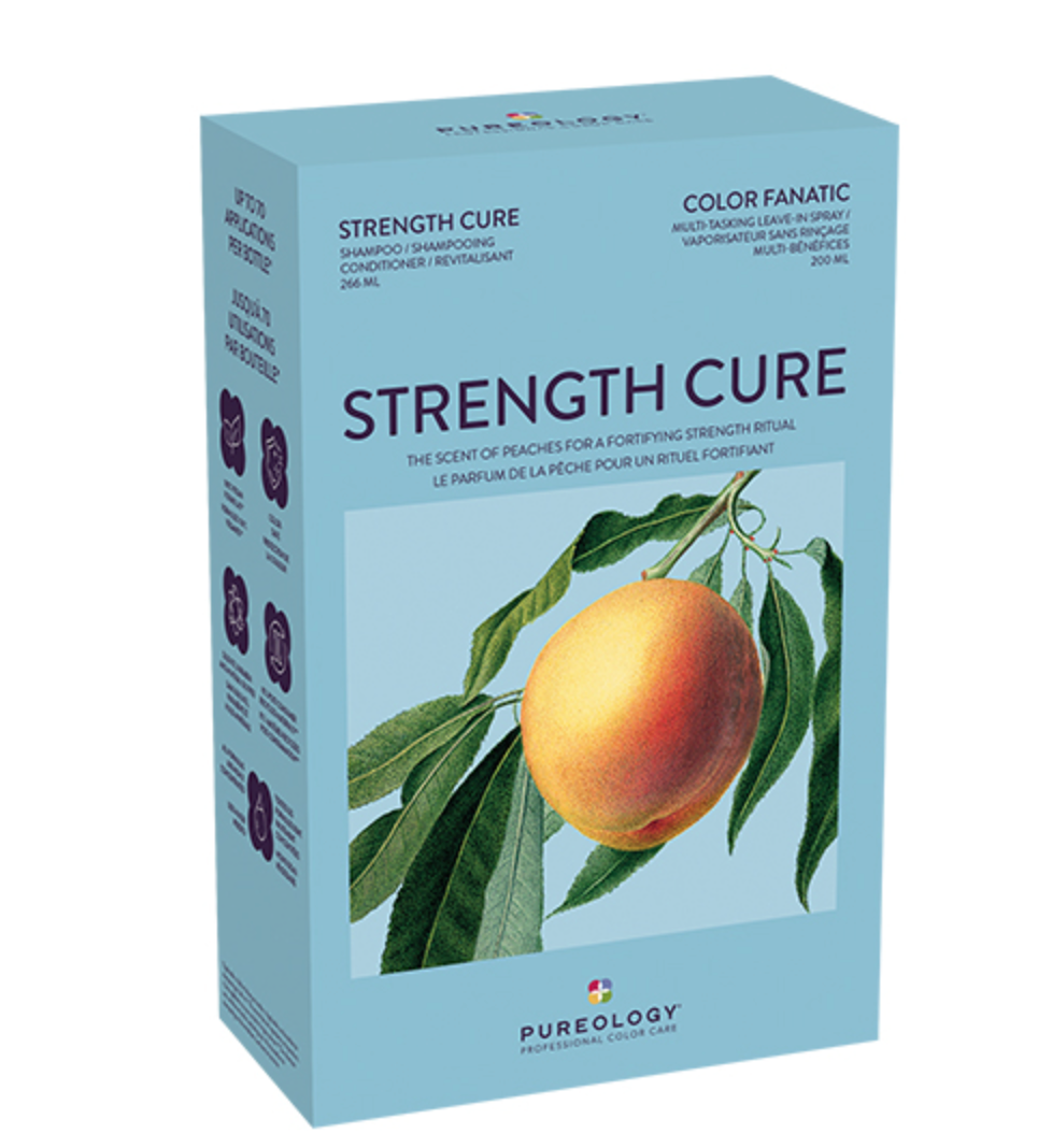 Pureology - Strength Cure Gift Set