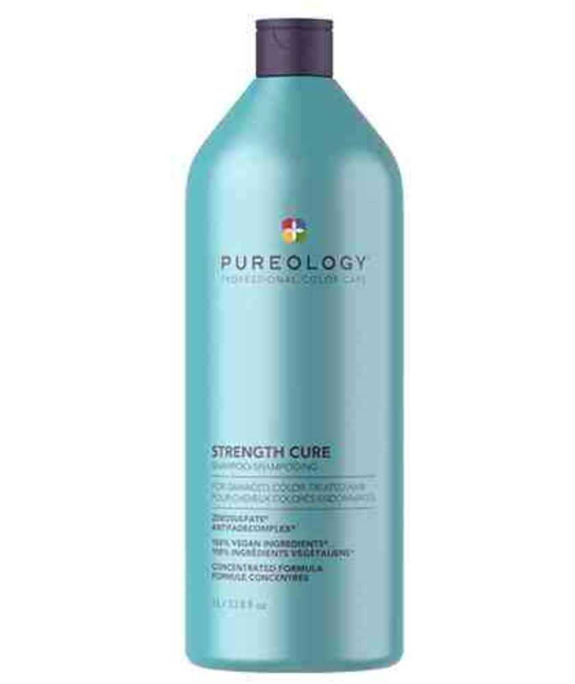 Pureology - Strength Cure Shampoo 1L