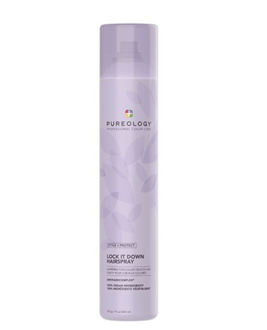 Pureology - Style + Protect Lock It Down Hairspray 312g