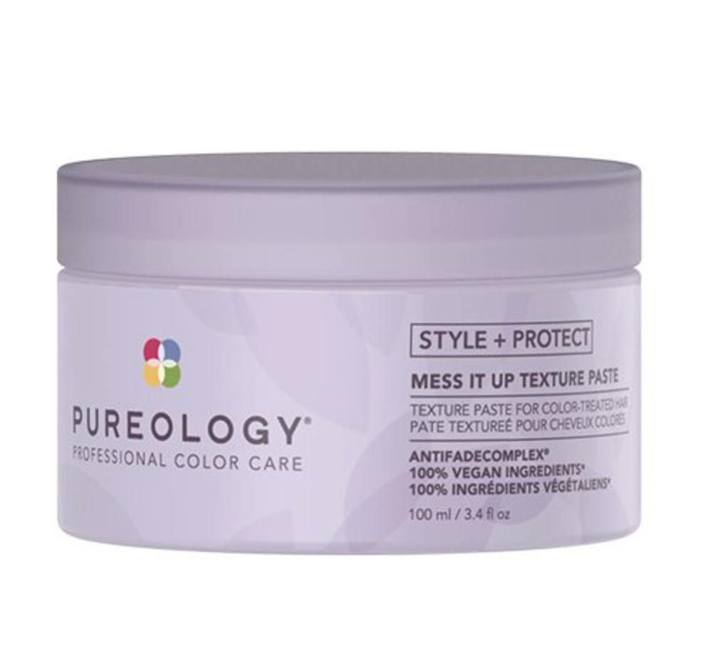 Pureology - Style + Protect Mess It Up Texture Paste 100ml