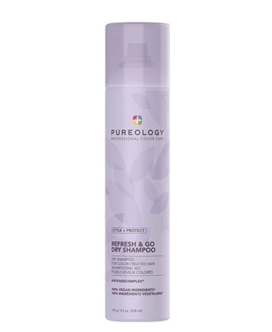 Pureology - Style + Protect Refresh & Go Dry Shampoo 150g