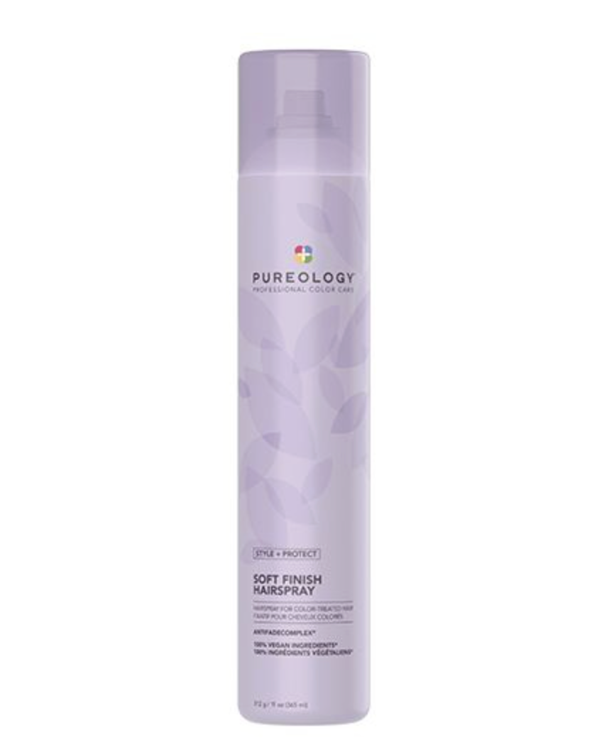 Pureology - Style + Protect Soft Finish Spray 312g