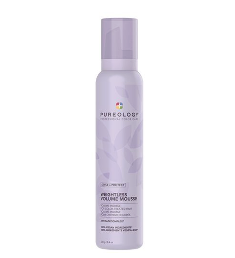 Pureology - Style + Protect Weightless Volume Mousse 241g