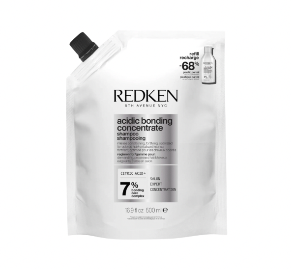 Redken - Acidic Bonding Concentrate Shampoo Refill Pouch