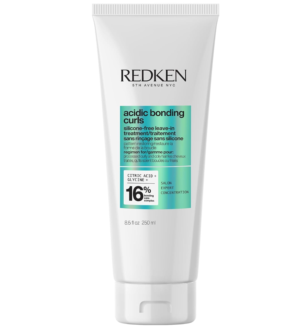 Redken - Acidic Bonding Curls Silicone Free Leave-In Treatment