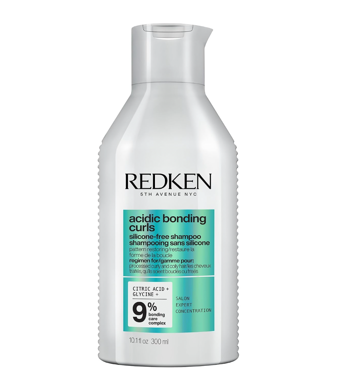 Redken - Acidic Bonding Curls Silicone Free Shampoo