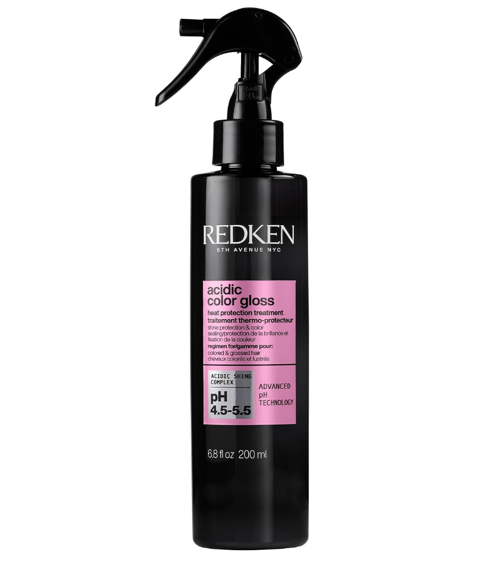 Redken - Acidic Color Gloss Heat Protection Treatment