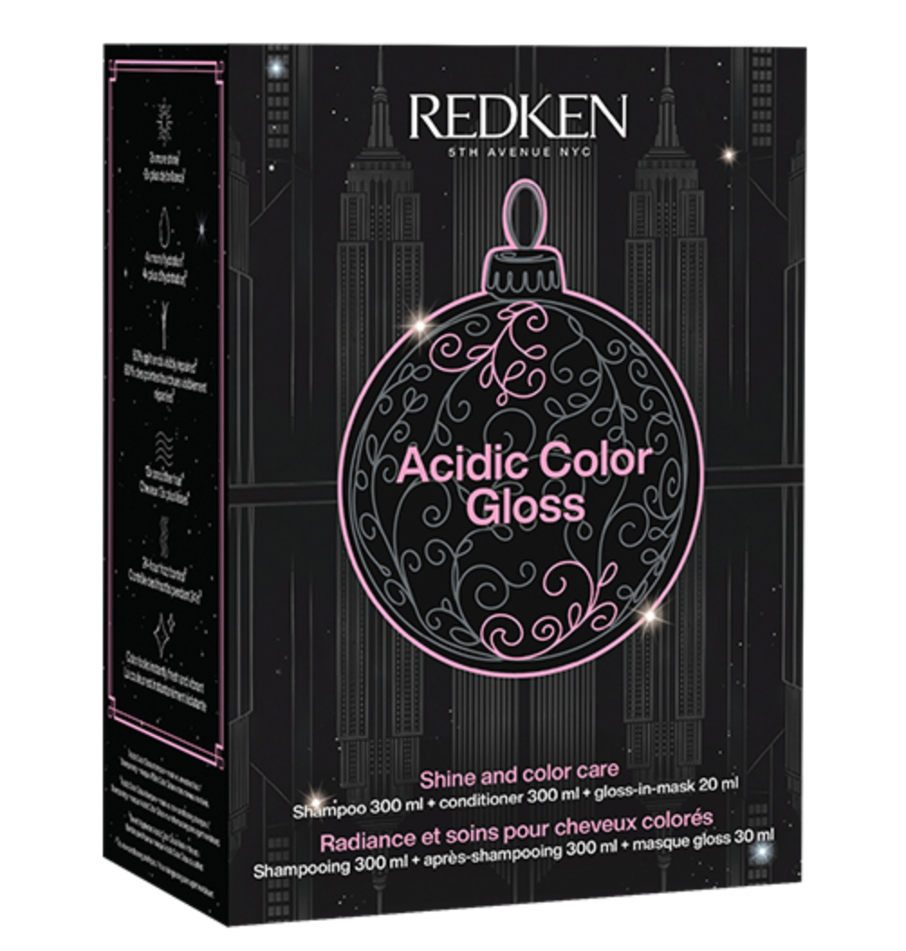 Redken - Acidic Color Gloss Premium+ Haircare Gifting Duo