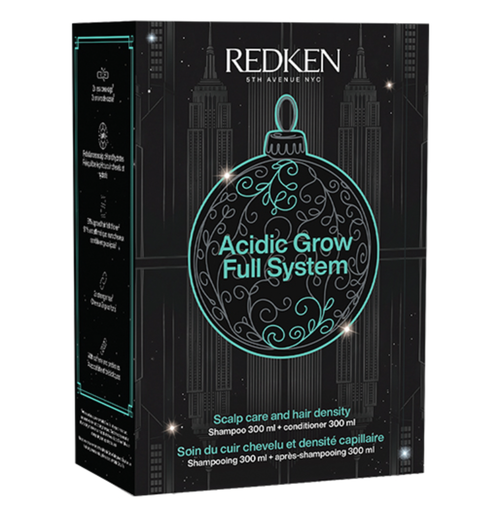Redken - Acidic Grow Full Haircare Gifting Duo