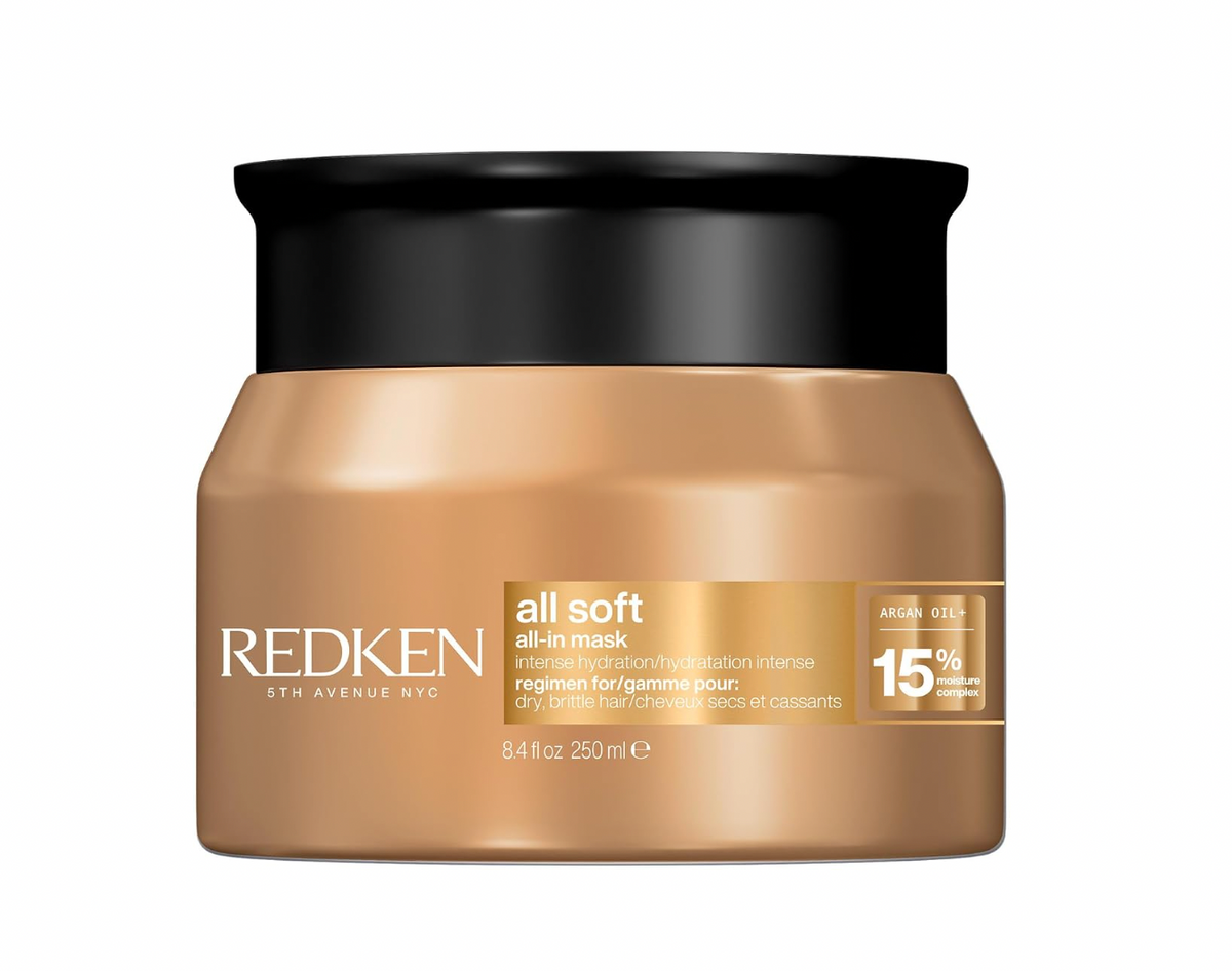 Redken - All Soft All-In Mask