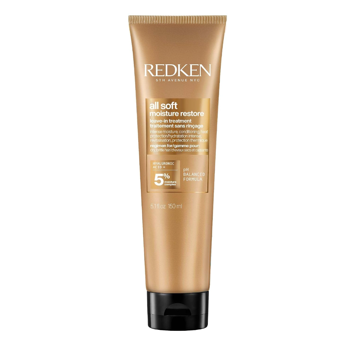 Redken - All Soft Leave-In Moisture Restore