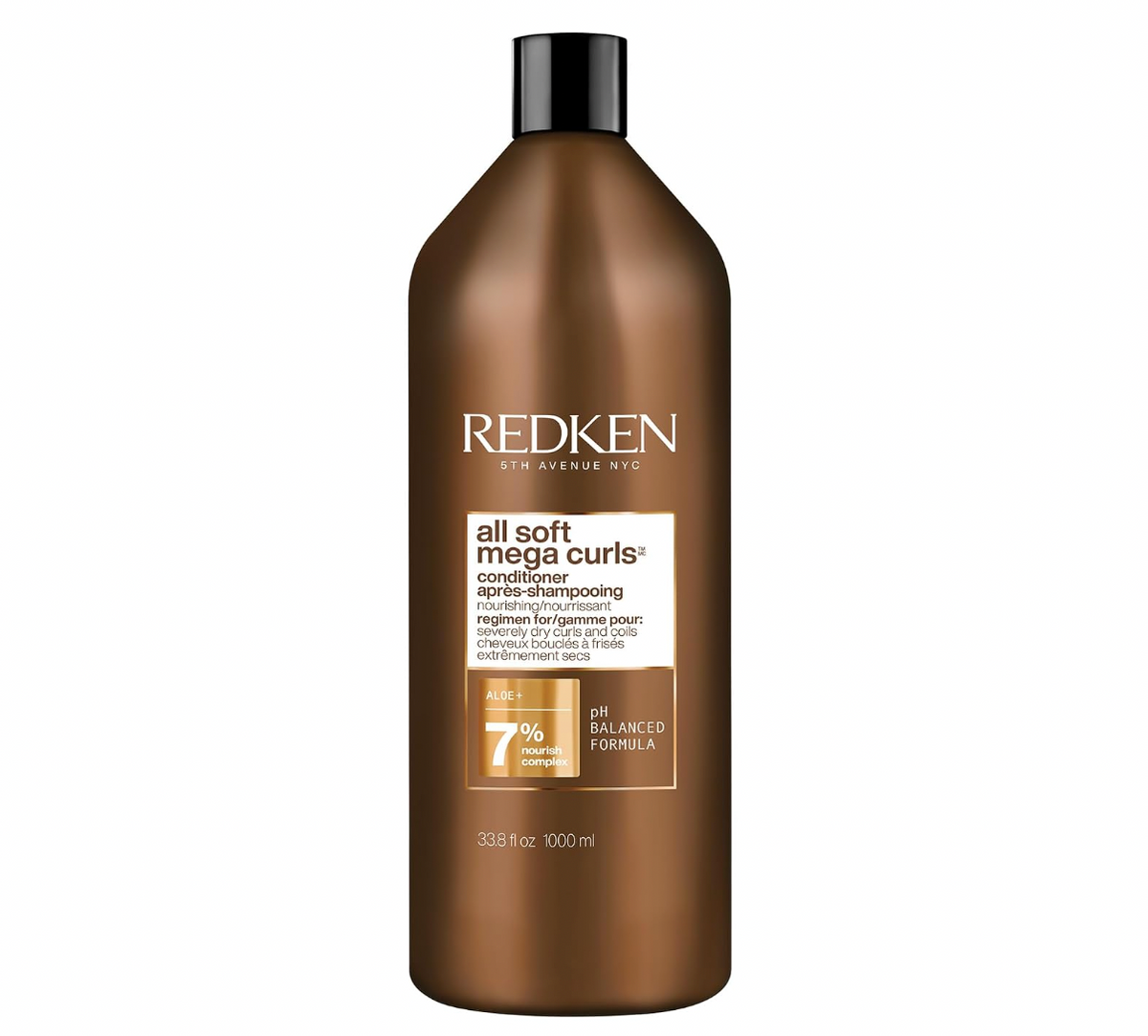 Redken - All Soft Mega Curls Conditioner 1L