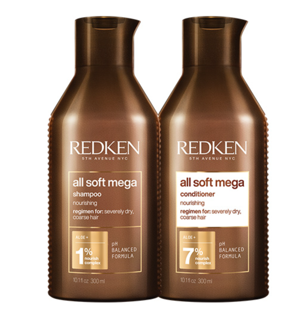 Redken - All Soft Mega Curls Haircare Gifting Duo