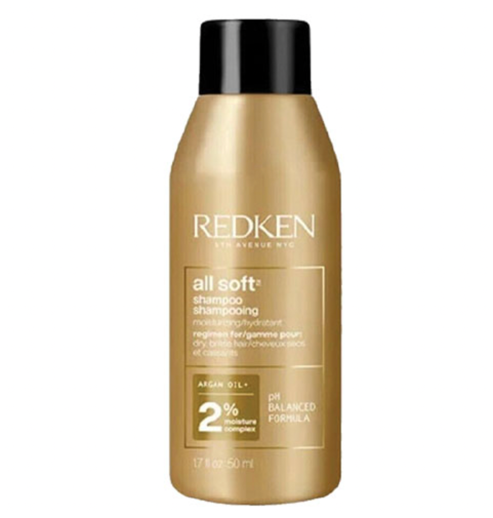 Redken - All Soft Shampoo 50ml