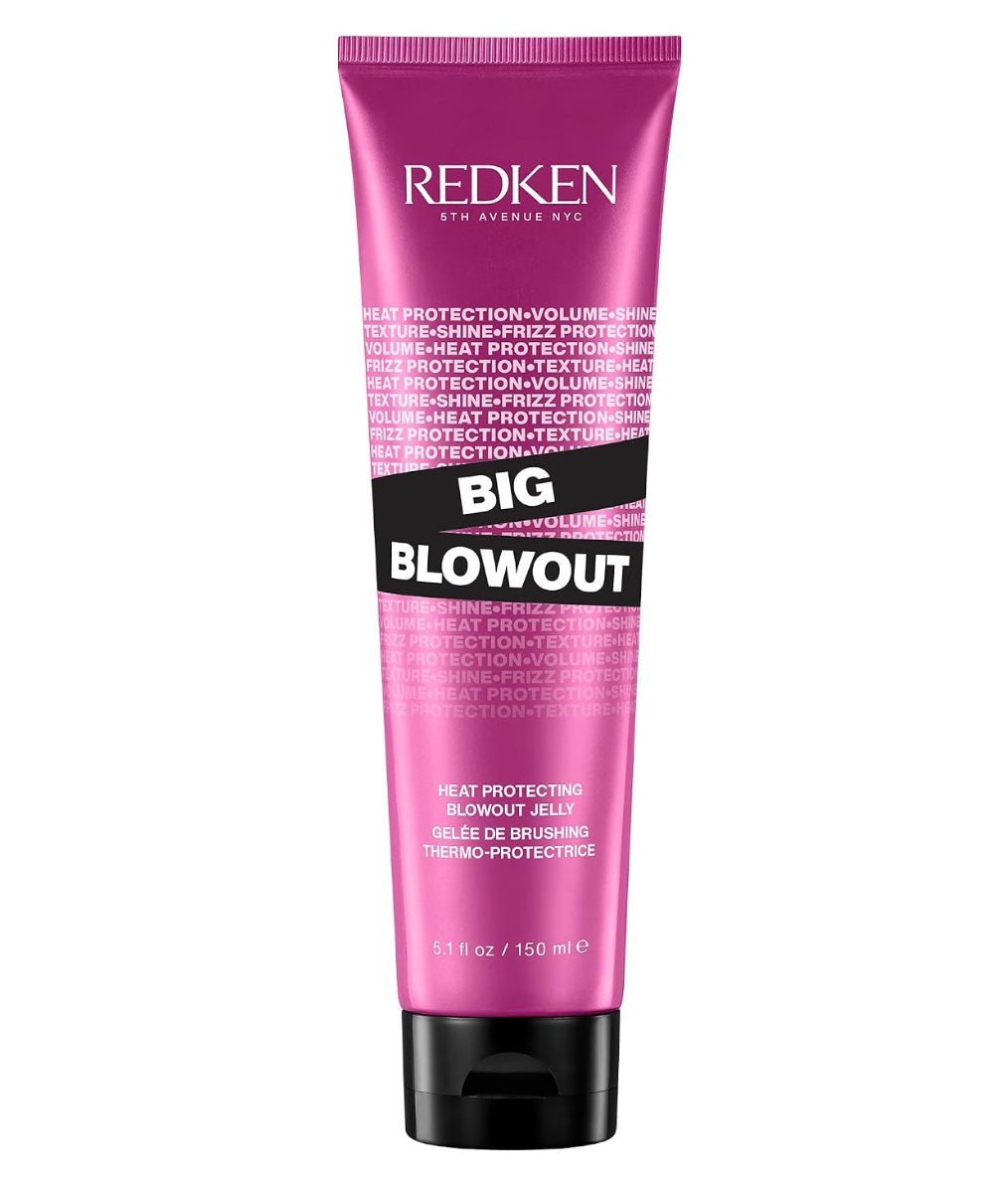 Redken - Big Blowout Heat Protecting Blowout Jelly
