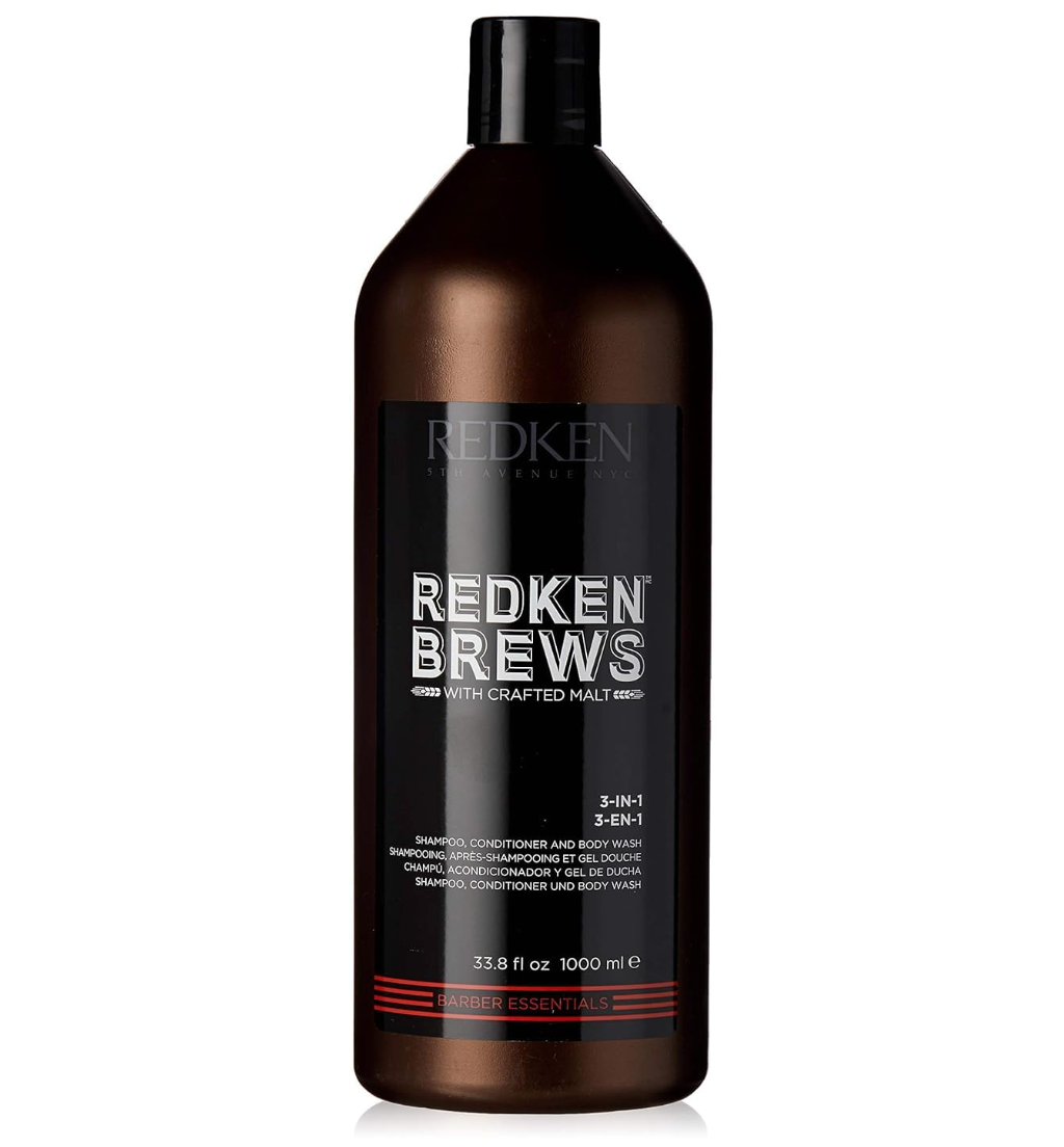 Redken Brews 3 in 1 1L