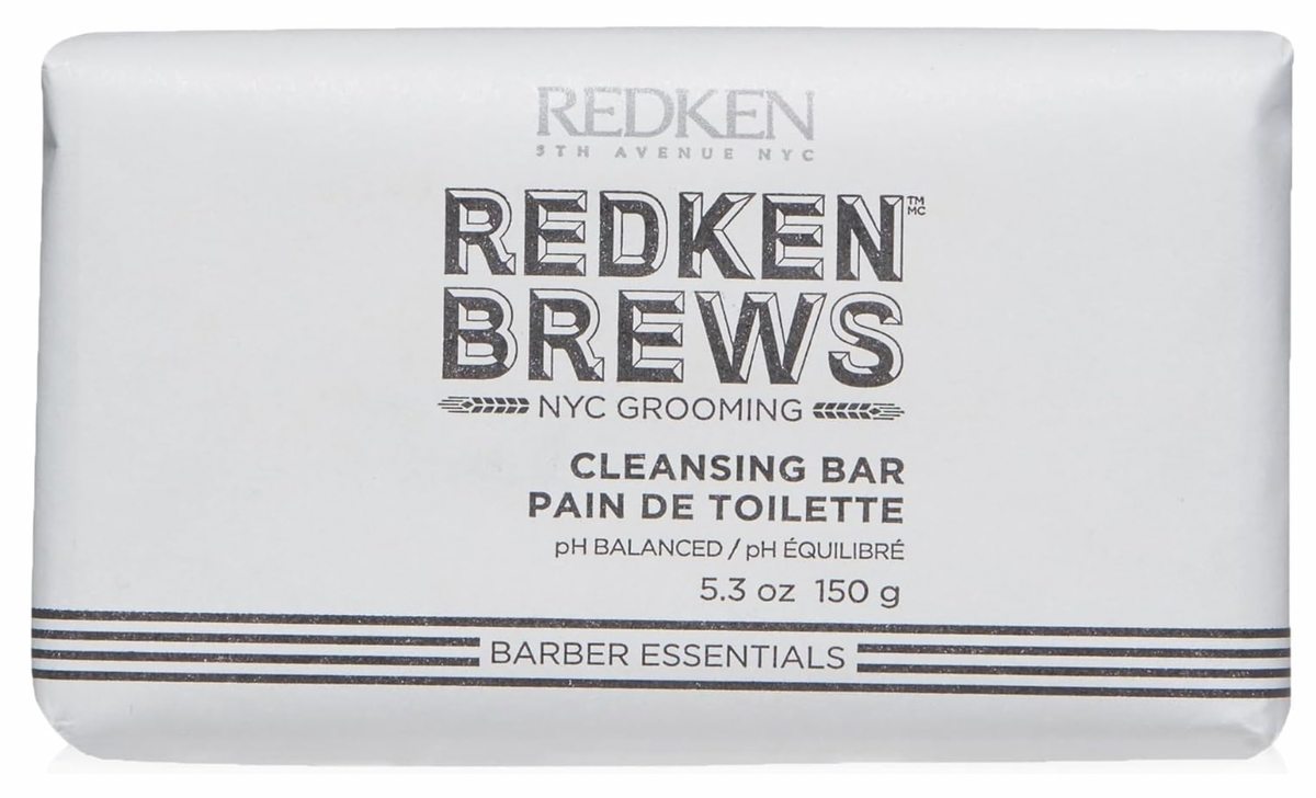 Redken - Brews Cleansing Bar