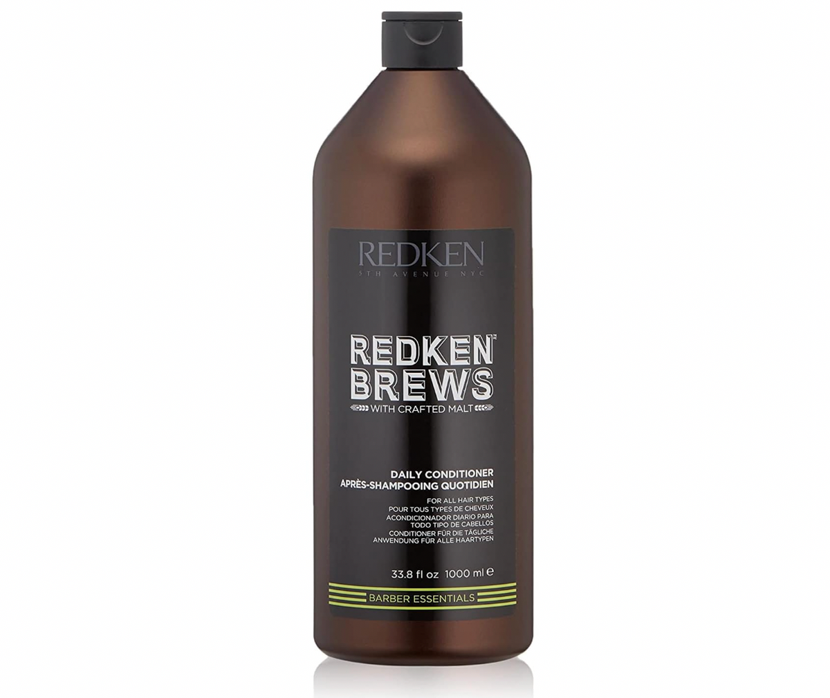 Redken - Brews Daily Conditioner 1L