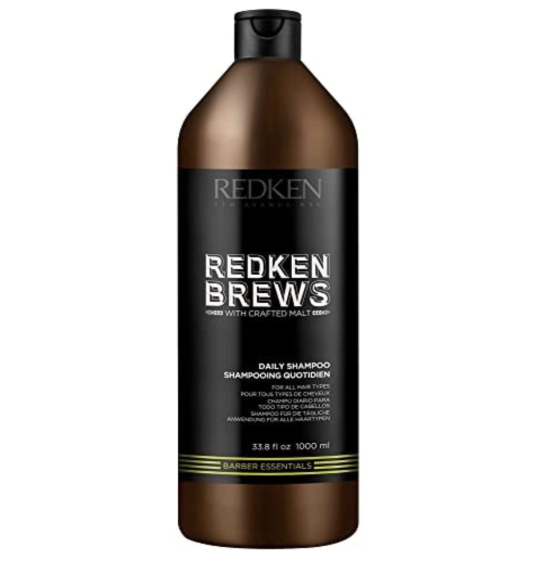 Redken - Brews Daily Shampoo 1L