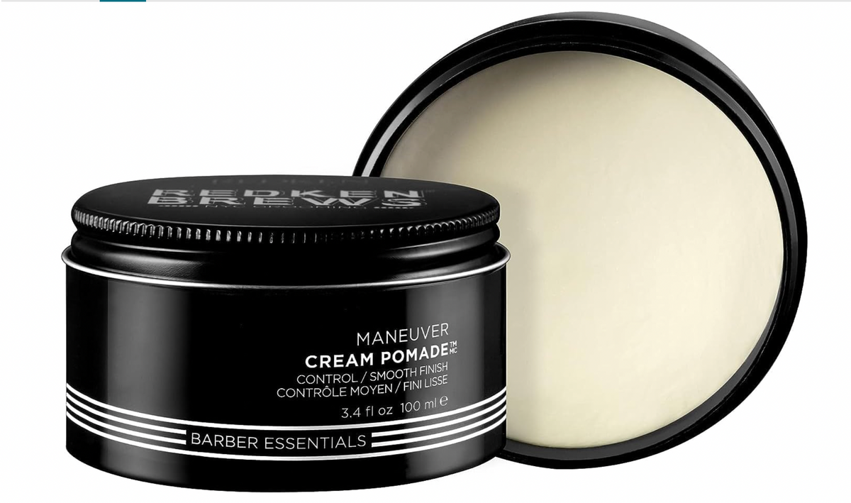 Redken - Brews Maneuver Cream Pomade