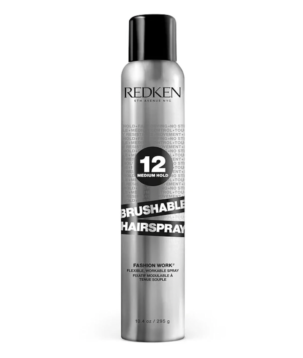 Redken - Brushable Hairspray 12 for Medium Hold