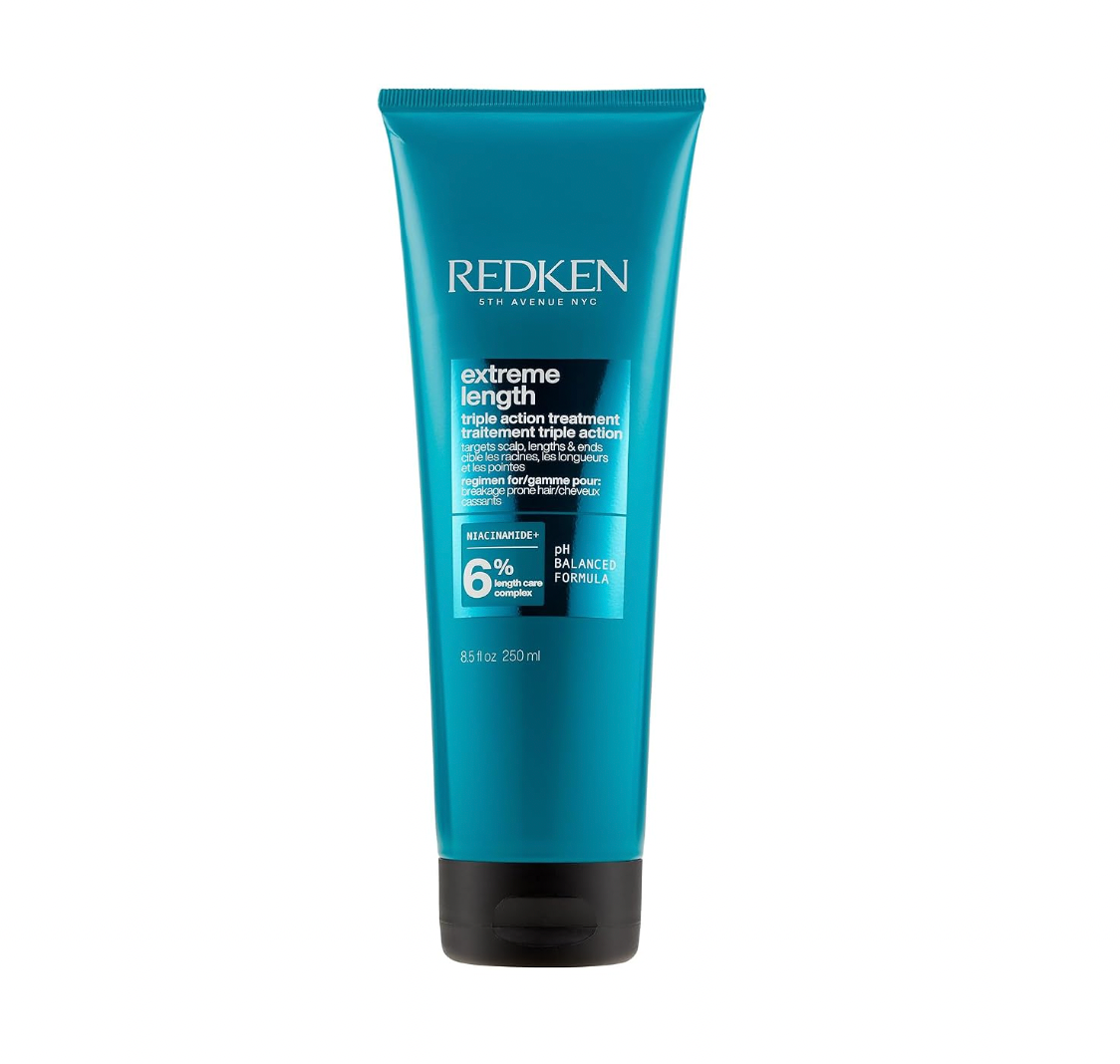 Redken - Extreme Length Triple Action Treatment Mask