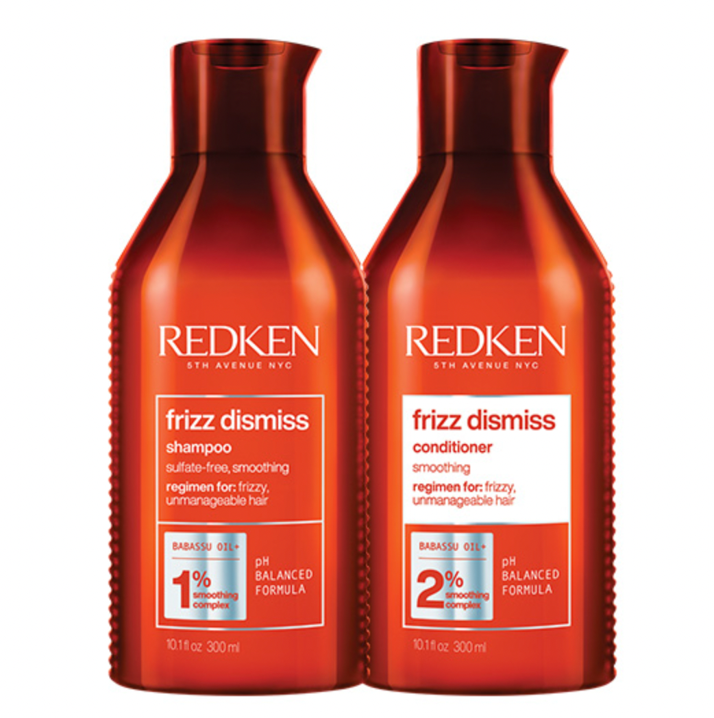 Redken - Frizz Dismiss Haircare Gifting Duo