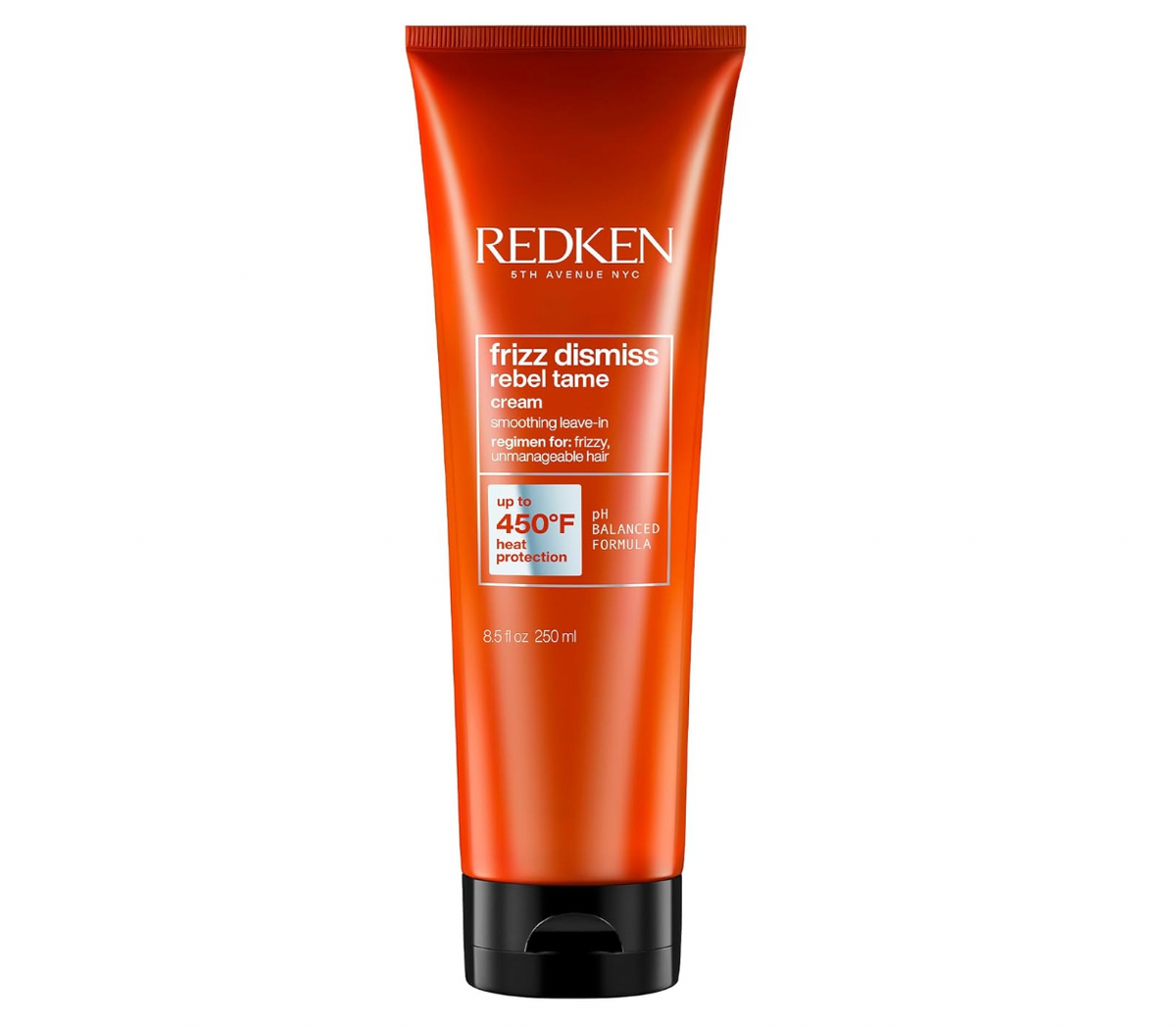 Redken - Frizz Dismiss Rebel Tame Heat Protective Leave-In Cream
