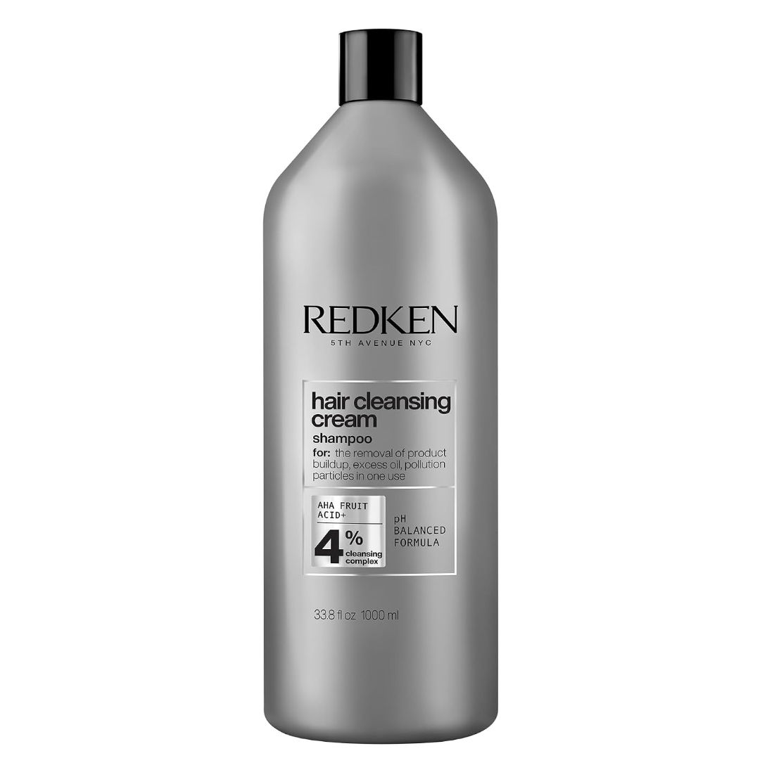 Redken - Hair Cleansing Cream Shampoo 1L