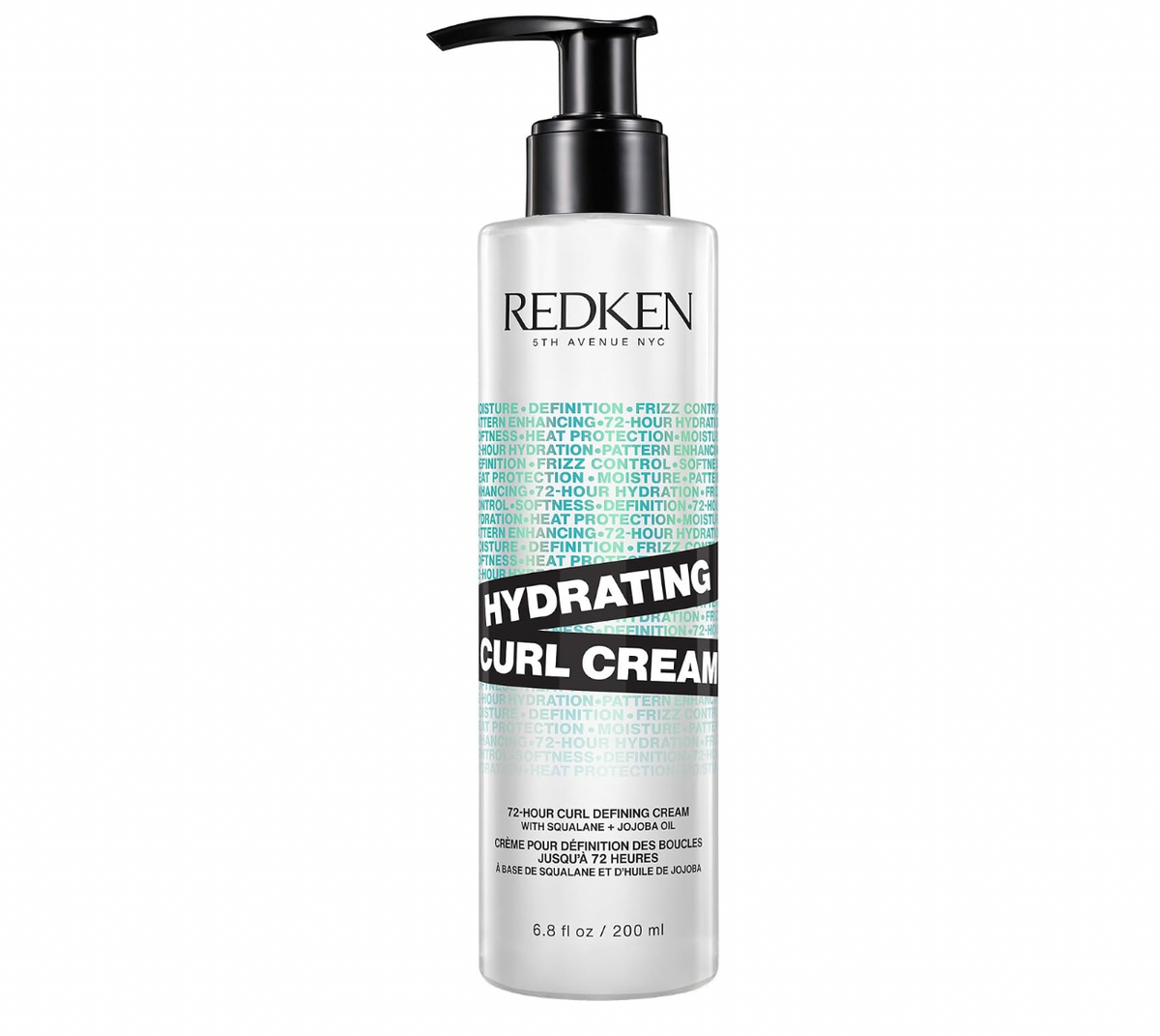 Redken - Hydrating Curl Cream