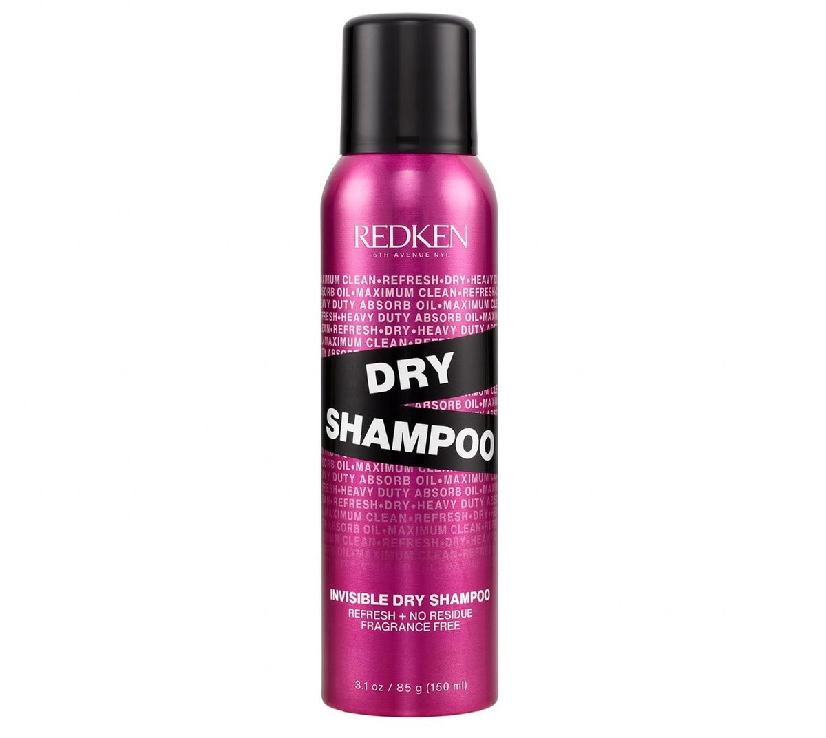 Redken - Invisible Dry Shampoo