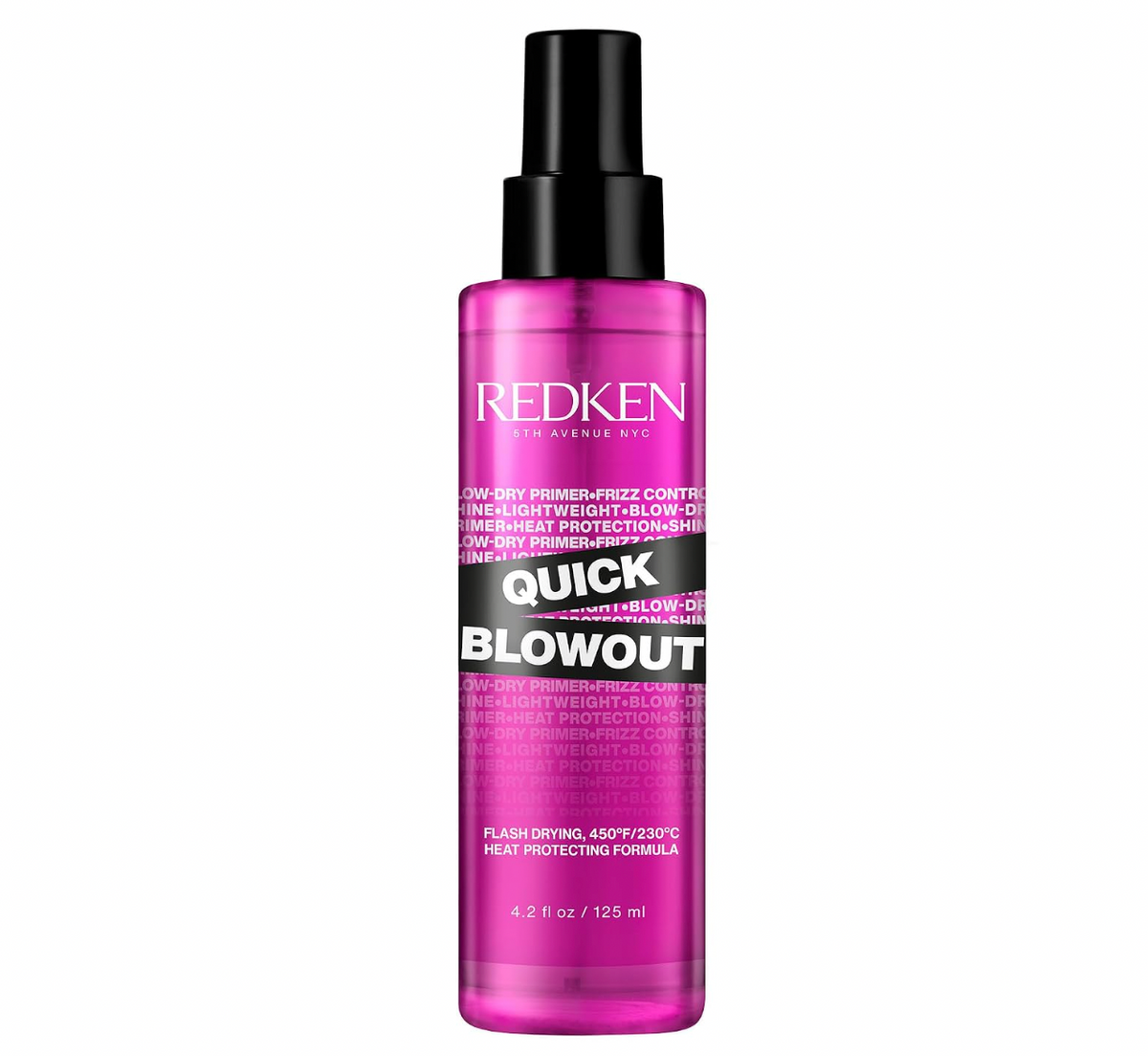 Redken - Quick Blowout Blow Dry Primer Spray