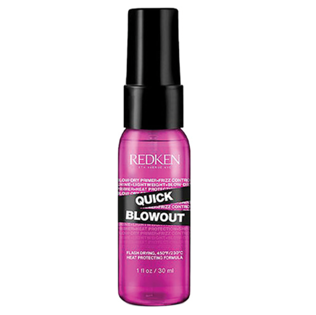 Redken - Quick Blowout Blow Dry Primer Spray 30ml