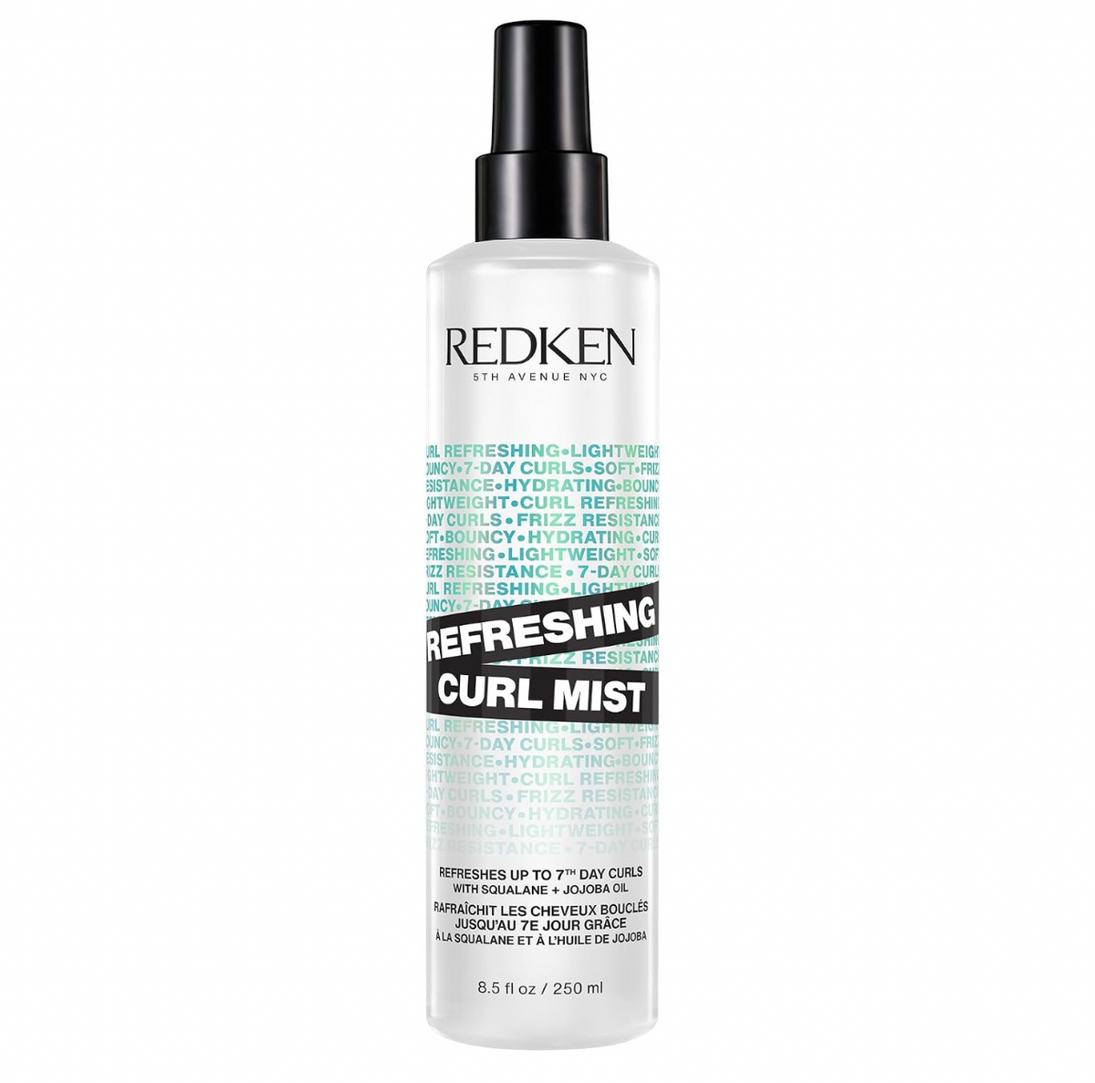 Redken - Refreshing Curl Mist
