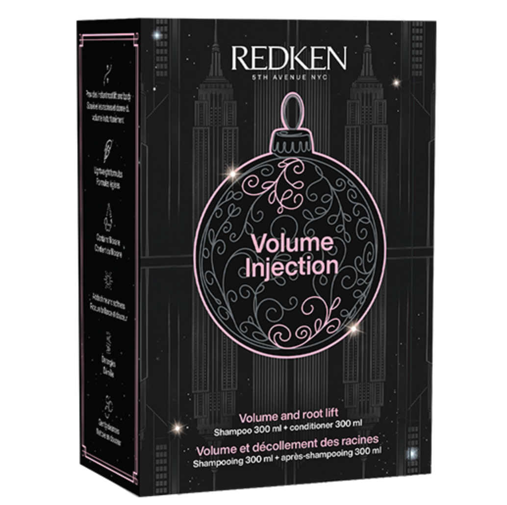 Redken - Volume Injection Haircare Gifting Duo