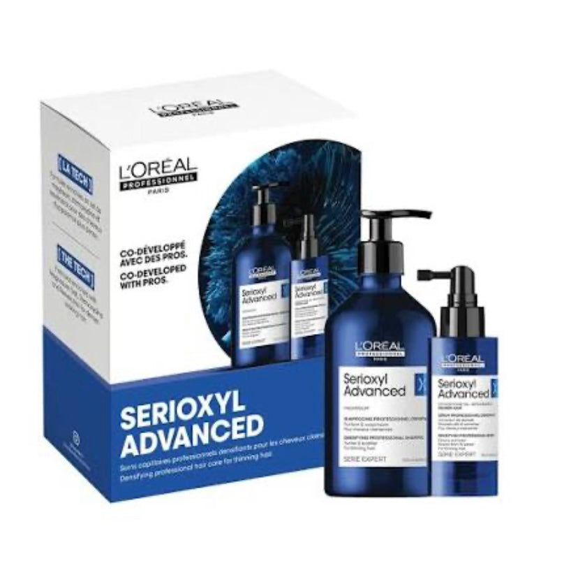 L'Oréal Professionnel - Serioxyl Advanced Kit