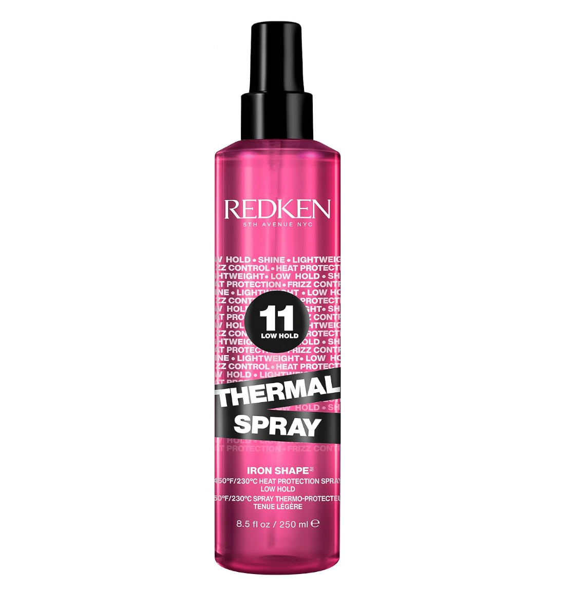Redken - Thermal Spray 11 Low Hold