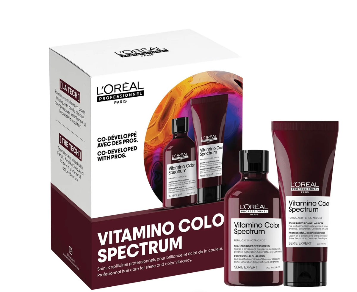 L'Oréal Professionnel - Vitamino Color Kit