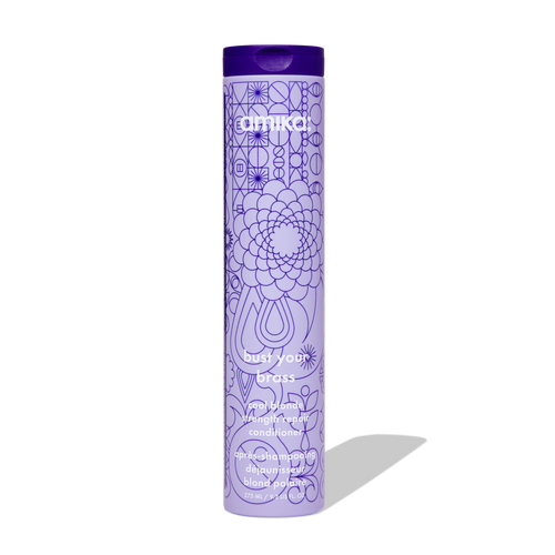 Amika AMIKA – “Bust Your Brass” Cool Blonde Repair Conditioner - photo 1