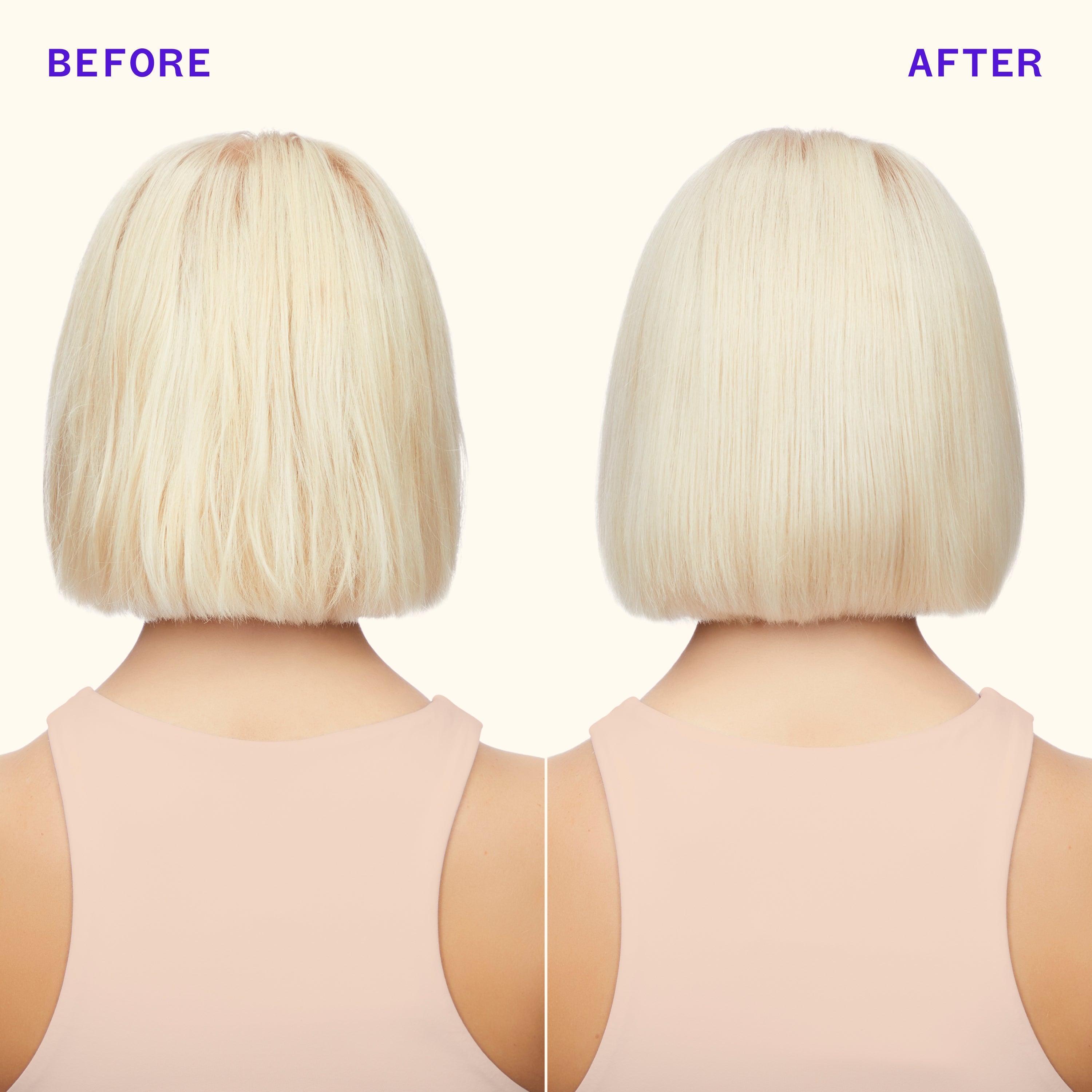 Amika AMIKA – “Bust Your Brass” Cool Blonde Repair Conditioner - photo 4