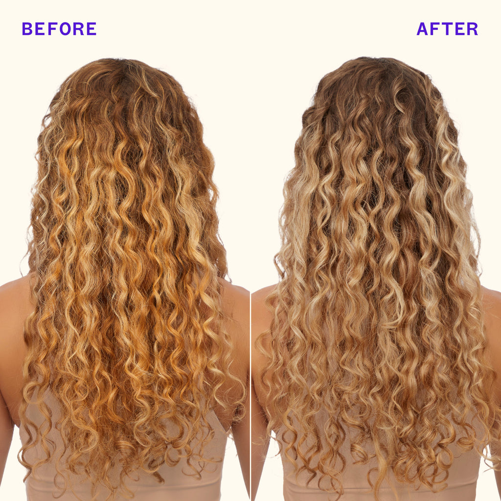 Amika AMIKA – “Bust Your Brass” Cool Blonde Repair Conditioner - photo 5