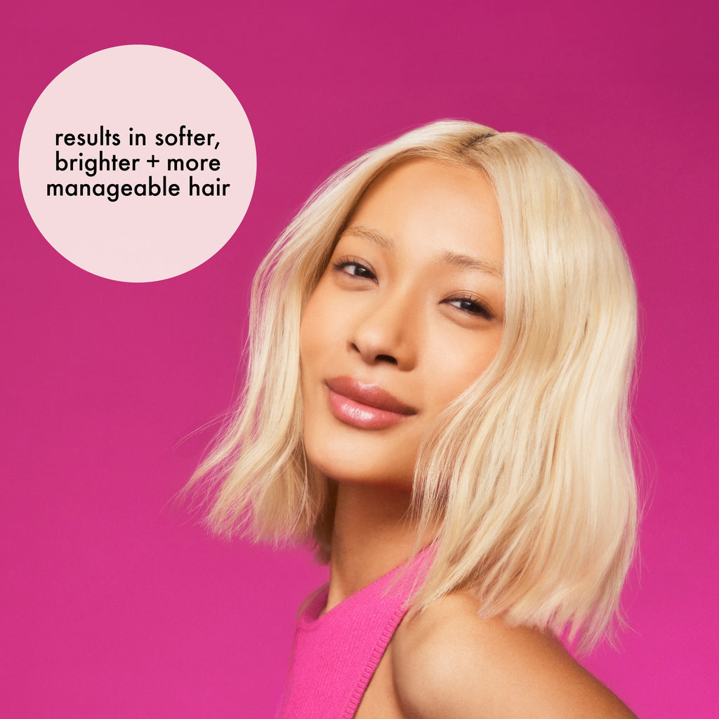 Amika AMIKA – “Bust Your Brass” Cool Blonde Repair Conditioner - photo 8